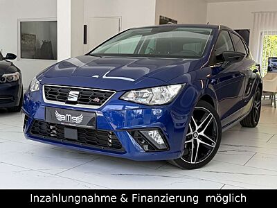 SEAT Ibiza FR 18 Zoll. Garantie bis 06.2027