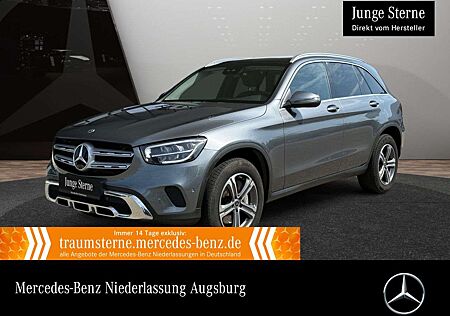Mercedes-Benz GLC 300 e 4M PANO+AHK+LED+KAMERA+KEYLESS+9G
