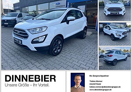 Ford EcoSport Trend 1.0 Winterpaket+Einparkhilfe