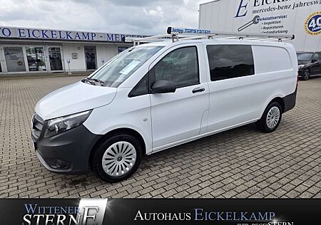 Mercedes-Benz Vito 116 BT 7G 4x4 Mixto extralang REGALE KLIMA 6-SITZE