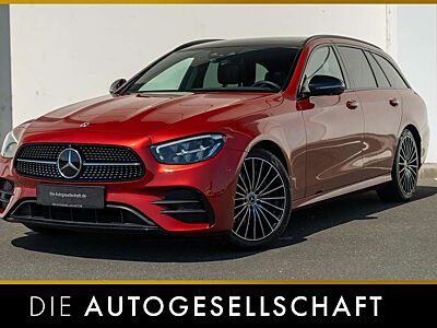 Mercedes-Benz E 220 d T AMG Line*LED*NAVI*KAMERA*NIGHT*