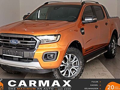 Ford Ranger Wildtrak 3.2 TDCI,Navi,BiXenon.,Rollo,AHK