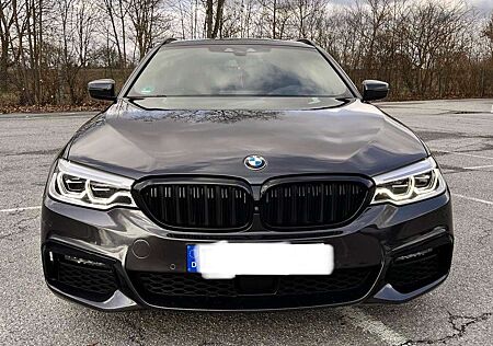 BMW 520d 520 xDrive Touring Aut. Sport Line
