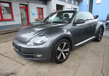 VW Beetle Volkswagen 2.0 TDI BMT CUP Cabriolet Xenon 18"