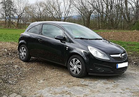 Opel Corsa 16V ecoFLEX Edition 111 Jahre-Tempomat-Klima