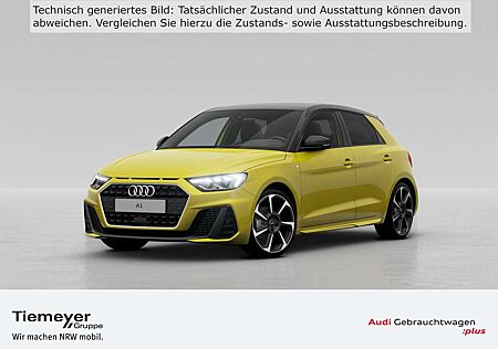 Audi A1 35 TFSI S LINE LM18 LED NAVI KAMERA
