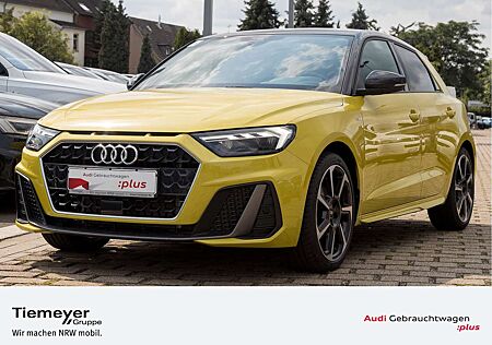 Audi A1 35 TFSI S LINE LM18 LED NAVI KAMERA