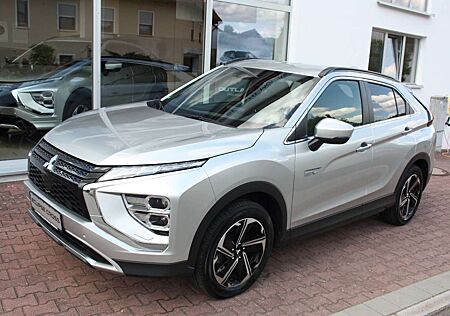 Mitsubishi Eclipse Cross PHEV, Plus, LED, AHK, Winterreifen