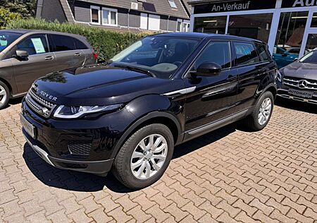 Land Rover Range Rover Evoque Navi Allwetter Kamera