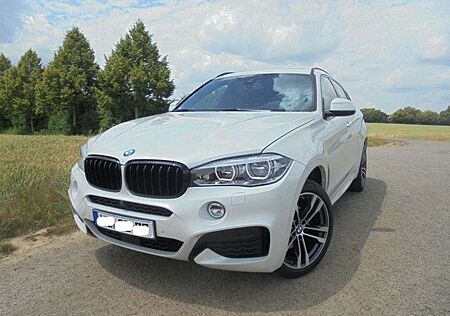 BMW X6 xDrive30d M-AUSTATTUNG- VOLL;S/HEFT VOLL