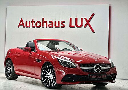 Mercedes-Benz CLC 200 SLC 200 AMG LINE*LED*NAVI*PANO*LEDER*9G*CARBON*