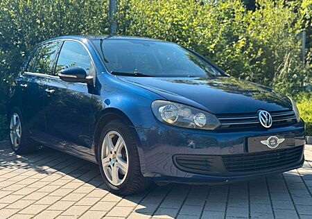 VW Golf Volkswagen VI Comfortline