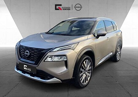 Nissan X-Trail TEKNA Automatik 4WD /Bose/HUD/360°/Pano /Carplay