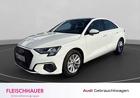 Audi A3 Lim 35 TFSI LED+PANO+NAVI+PDC+RFK+CARPLAY+PRE SENS