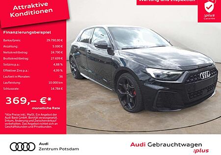 Audi A1 Sportback 40TFSI S line LED NAVI ACC SONOS