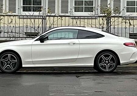 Mercedes-Benz C 400 4Matic (205.366)
