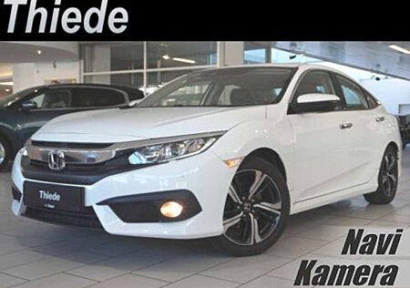 Honda Civic Lim. 1.5 ELEGANCE NAVI/LED/KAMERA/SHZ/AHK