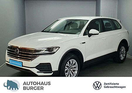 VW Touareg Volkswagen V6 3.0TDI 4mot. AHK/ACC/LED/Leder Navi