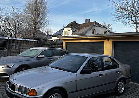 BMW 325i 325 E36 Lim. Aut. Temp. Klim. M-Lenkr. M-Fahrw.