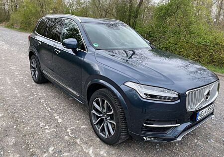 Volvo XC 90 XC90 XC90 D5 AWD Geartronic Inscription