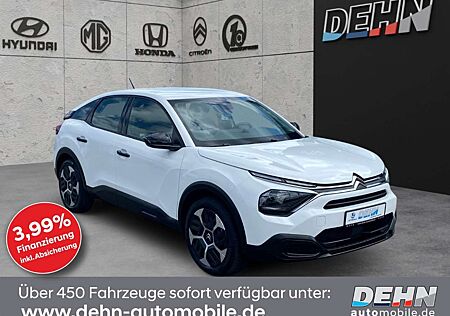 Citroën C4 Citroen PT130 You Kamera Tempomat