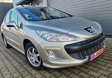 Peugeot 308 /GARANTIE/109PS/TÜV02.26/KLIMA/TEMP./PDC