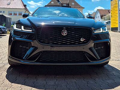 Jaguar F-Pace F-PACE SVR 5,0 Performance /Black Edition