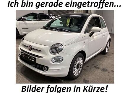 Fiat 500C Dolcevita PDC*DAB*Licht/Regensensor*Tempomat