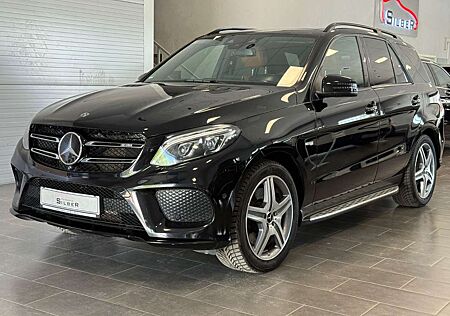 Mercedes-Benz GLE 43 AMG Night/HUD/Pano/360/Memory