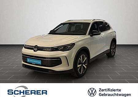 VW Tiguan Volkswagen 2.0 TDI Goal DSG NAVI AHK LED-PLUS 19"
