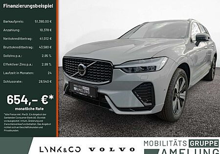 Volvo XC 60 XC60 T6 AWD Plus Dark STANDHZ PANO 360° AHK
