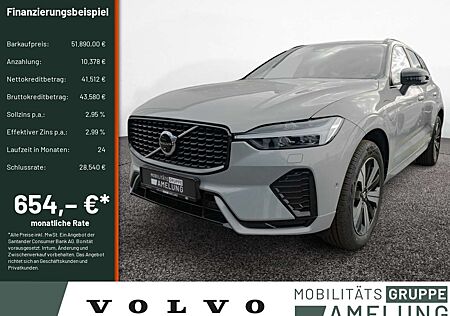 Volvo XC 60 XC60 T6 AWD Plus Dark STANDHZ PANO 360° AHK
