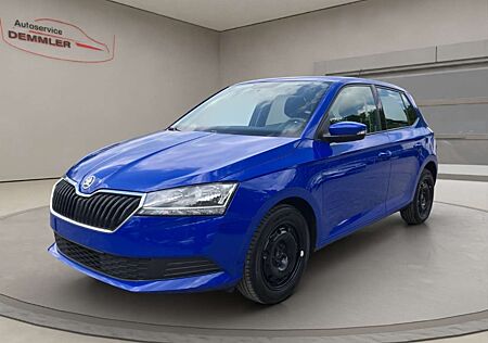 Skoda Fabia Cool Plus 1.0 MPI , Klimaanlage , MP3