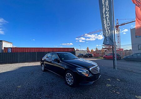 Mercedes-Benz E 220 CDI BlueEfficiency