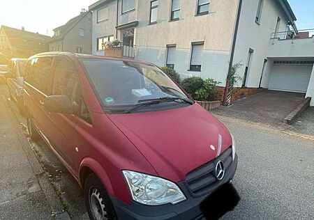 Mercedes-Benz Vito 110 CDI Kompakt