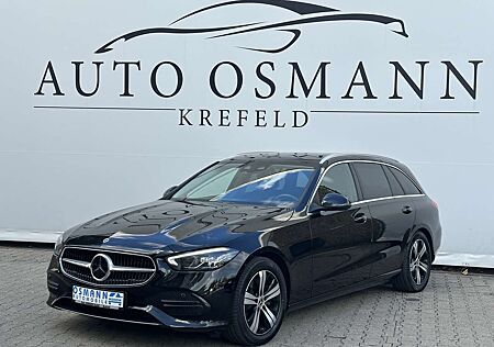 Mercedes-Benz C 220 d T 9G-TRONIC RFK DAB LED AHK