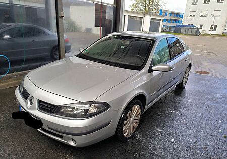 Renault Laguna Dynamique