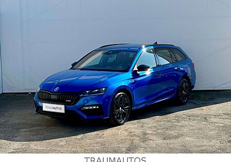 Skoda Octavia Combi RS iV 245PS *HEAD UP*AHK*