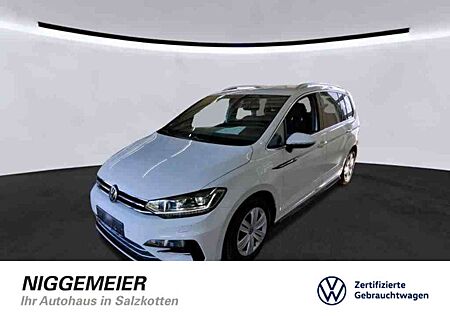 VW Touran Volkswagen 2.0TDI DSG R-LINE NAVI+LED+KAMERA+ACC+AHK