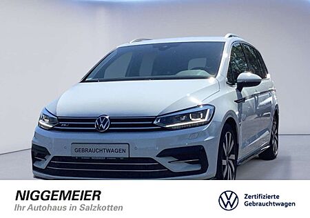 VW Touran Volkswagen 2.0TDI DSG Highline NAVI+LED+KAMERA+ACC+A
