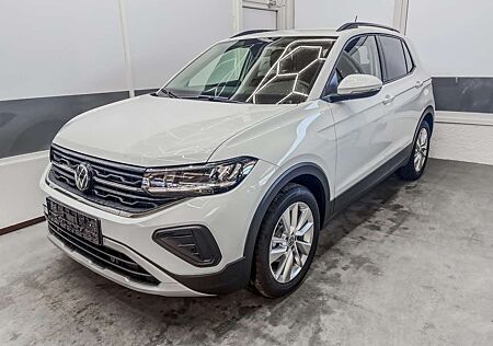 VW T-Cross Volkswagen EDITION 1.0 TSI 115PS SHZ KEYLESS RFK PDC 1.0 T...