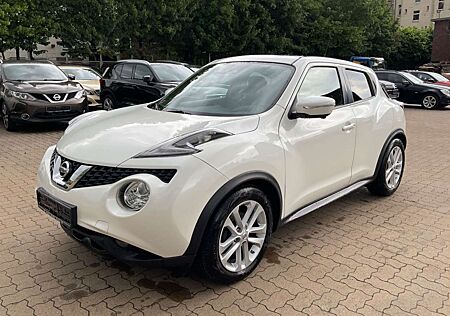 Nissan Juke Acenta