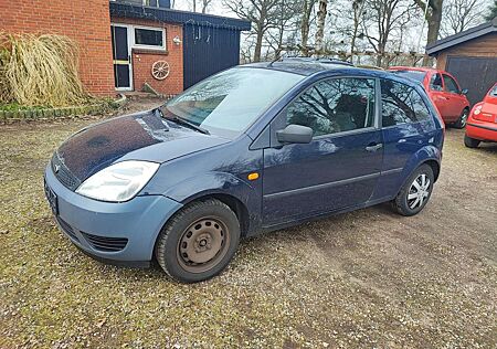 Ford Fiesta 1.4 TDCI