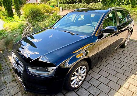 Audi A4 Attraction