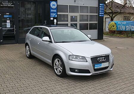 Audi A3 Sportback 1.4 TFSI Ambition