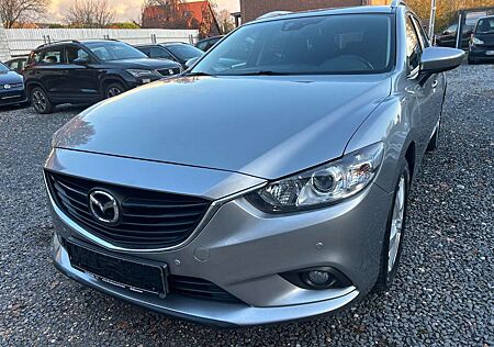 Mazda 6 Center-Line*SHZ*PDC*KLIMA*ALU*
