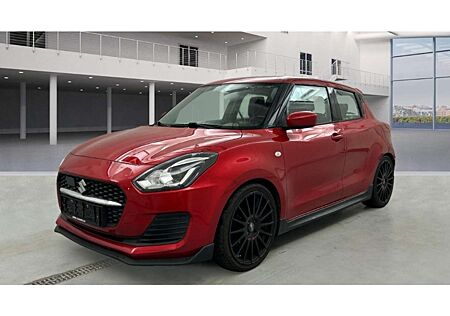 Suzuki Swift Club 1.2 Hybrid AHK OZ-Racing Sportpaket