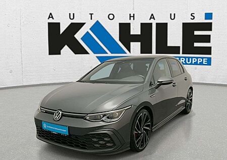 VW Golf Volkswagen VIII 2.0 TDI DSG GTD 4x4 Black CarPlay Pano