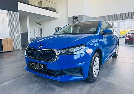 Skoda Fabia Active 1.0 LED PDC 1.Hand