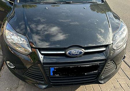 Ford Focus 1.6 TI-VCT Champions Edition